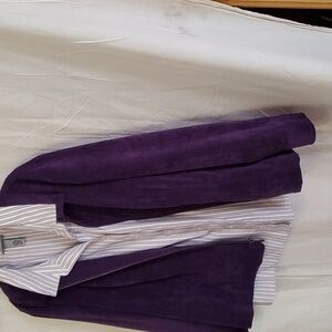 2 piece set Wonen's Shirt and Jacket